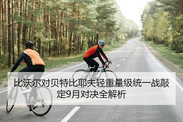 比沃尔对贝特比耶夫轻重量级统一战敲定9月对决全解析